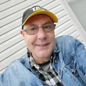 Meet your Posher, Andy